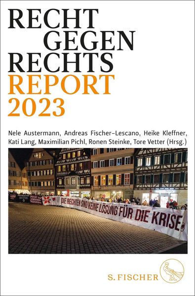Produktbild: Recht gegen rechts