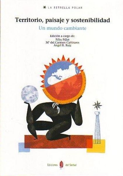 Produktbild: Territorio, paisaje y sostenibilidad : un mundo cambiante