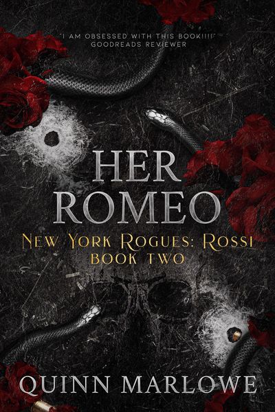 Produktbild: Her Romeo: New York Rogues: Rossi Anniversary Edition (New York Rogues: Rossi, The Anniversary Collection, #2)