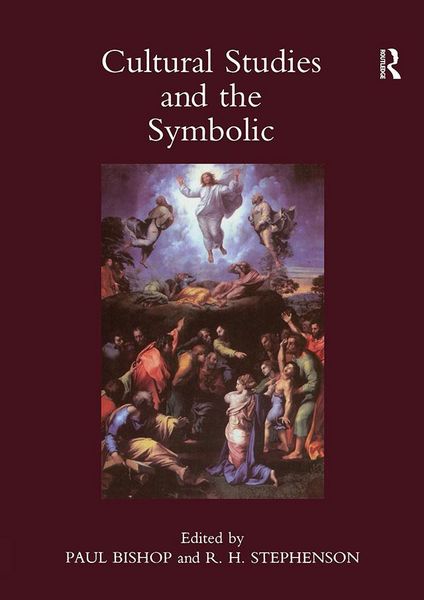 Produktbild: Cultural Studies and the Symbolic: Theory Studies, Presented at the Univeristy of Glasgow's Centre for Intercultural Studies: v. 1: Occasional papers