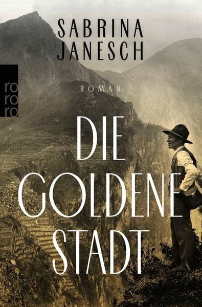Produktbild: Die goldene Stadt