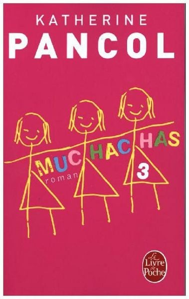 Produktbild: Pancol, K: Muchachas 3