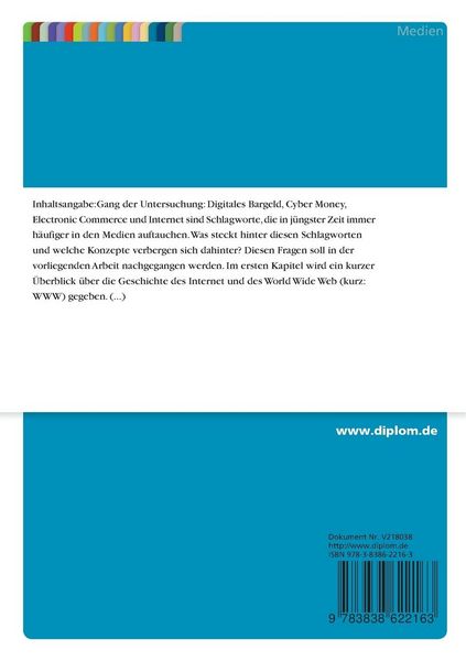 Produktbild: Elektronische Zahlungssysteme