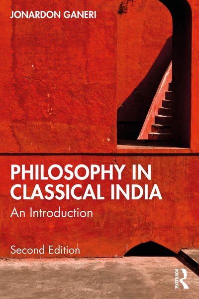 Produktbild: Philosophy in Classical India