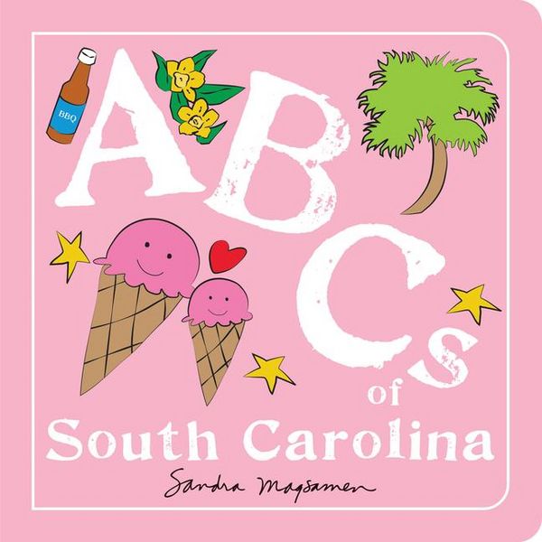 Produktbild: ABCs of South Carolina