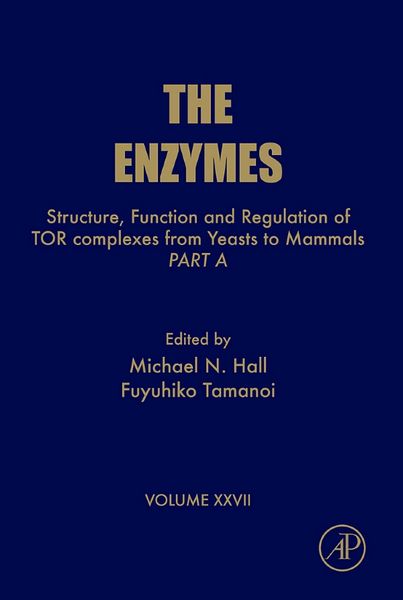Produktbild: Structure, Function and Regulation of TOR complexes from Yeasts to Mammals