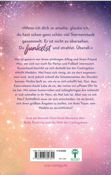 Produktbild: Das Funkeln von Sternenstaub