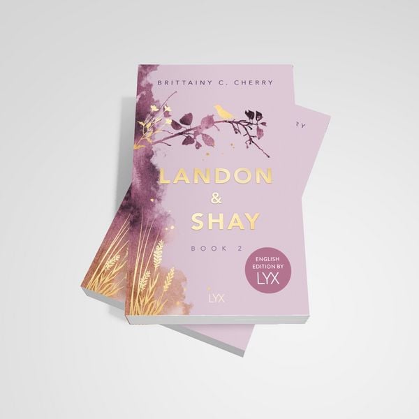 Produktbild: Landon & Shay. Part Two: English Edition by LYX