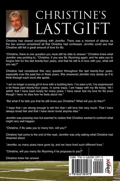 Produktbild: Christine's Last Gift