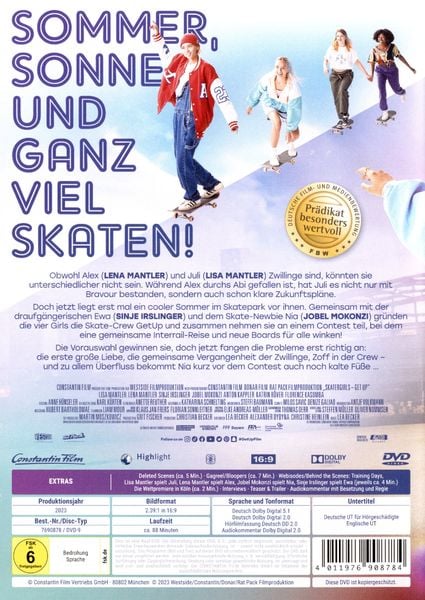 Produktbild: Get Up