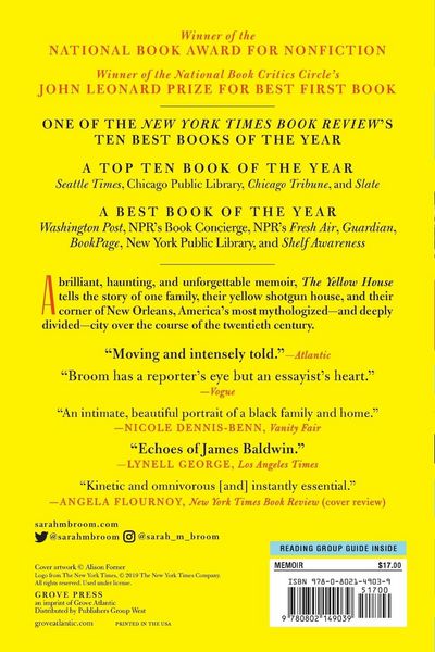 Produktbild: The Yellow House