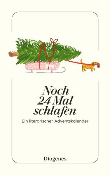 Produktbild: Noch 24 Mal schlafen