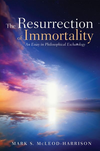 Produktbild: The Resurrection of Immortality