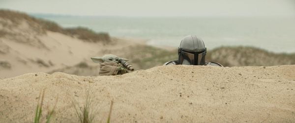 Produktbild: Star Wars - The Mandalorian & Grogu