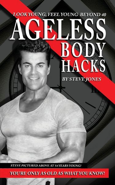 Produktbild: Ageless Body Hacks