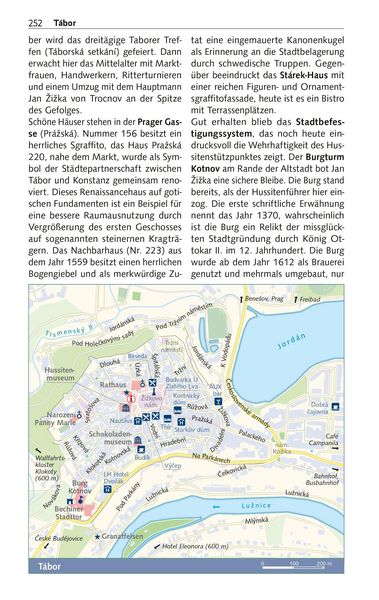 Produktbild: Reisef&uuml;hrer Tschechien
