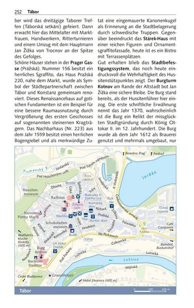 Produktbild: TRESCHER Reisef&uuml;hrer Tschechien