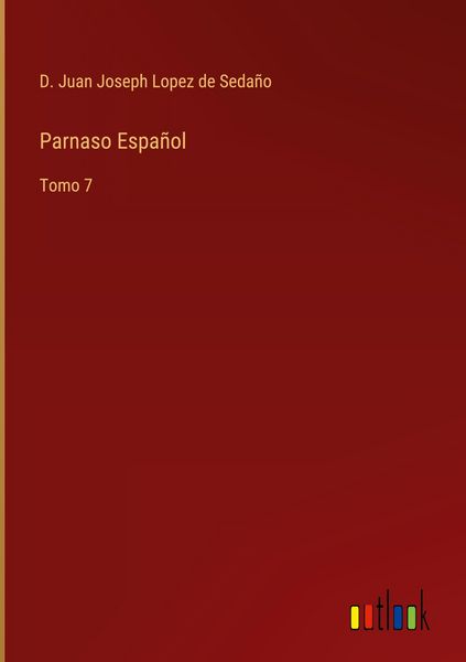 Produktbild: Parnaso Espa&ntilde;ol