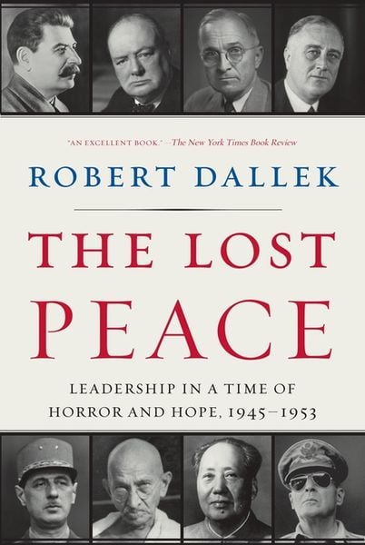 Produktbild: The Lost Peace