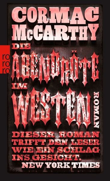 Produktbild: Die Abendr&ouml;te im Westen
