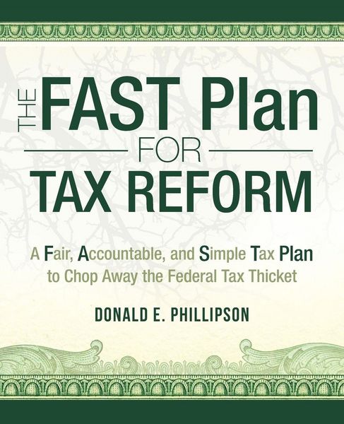 Produktbild: The Fast Plan for Tax Reform