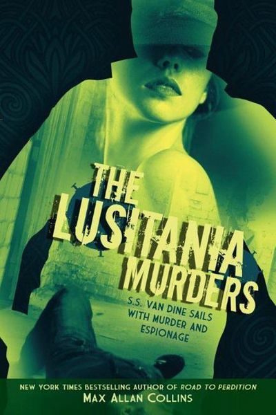 Produktbild: The Lusitania Murders