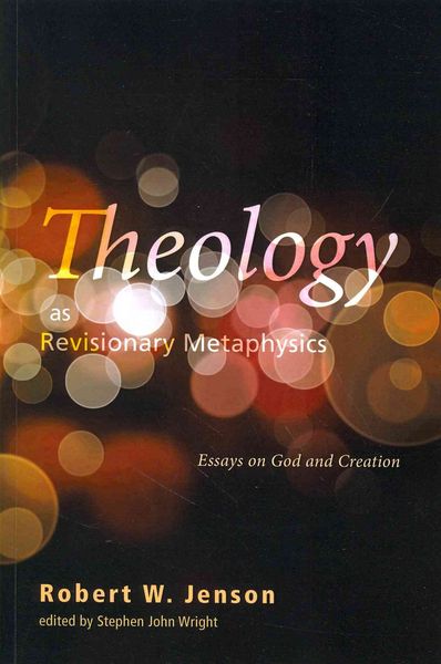 Produktbild: Theology as Revisionary Metaphysics