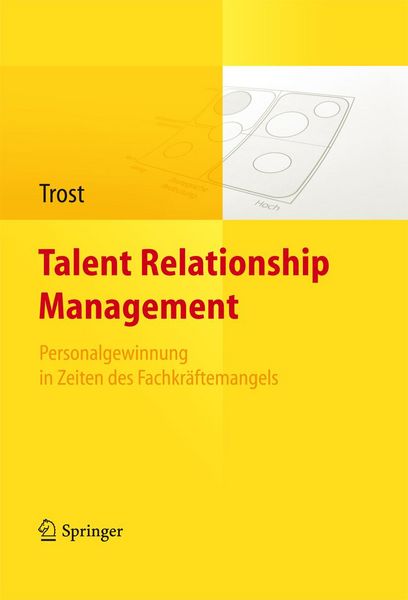 Produktbild: Talent Relationship Management