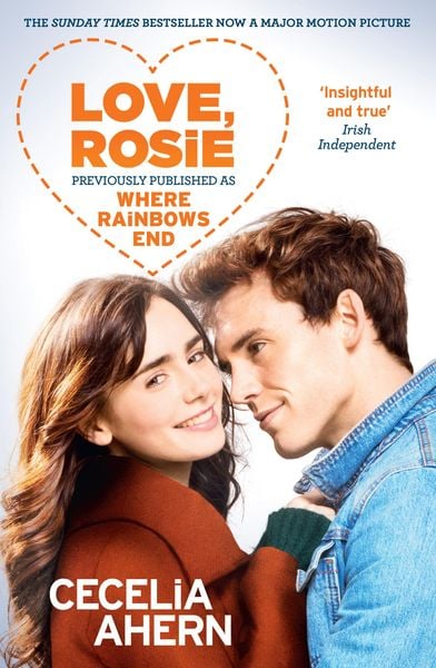 Book cover of Love Rosie (Where Rainbows End)