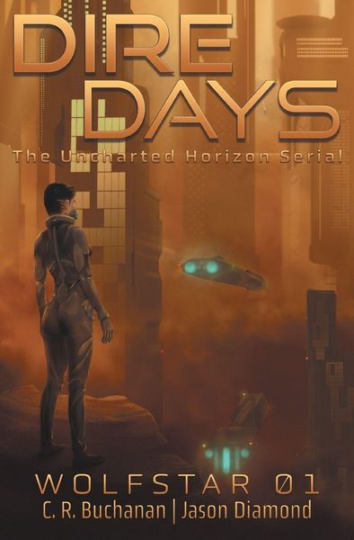 Produktbild: Dire Days