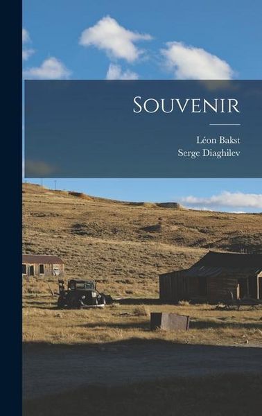 Produktbild: Souvenir
