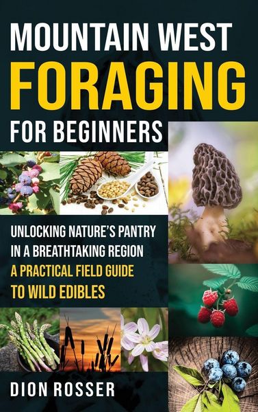 Produktbild: Mountain West Foraging for Beginners