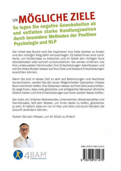 Produktbild: UnM&ouml;gliche Ziele