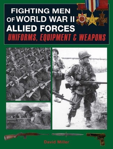Produktbild: Fighting Men of World War II: Allied Forces