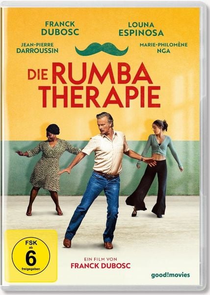 Die Rumba-Therapie, DVD