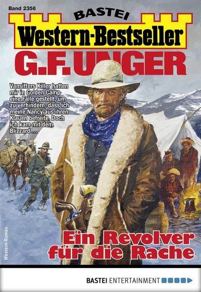 Produktbild: G. F. Unger Western-Bestseller 2356 - Western