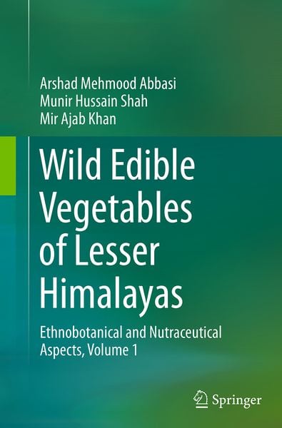 Produktbild: Wild Edible Vegetables of Lesser Himalayas