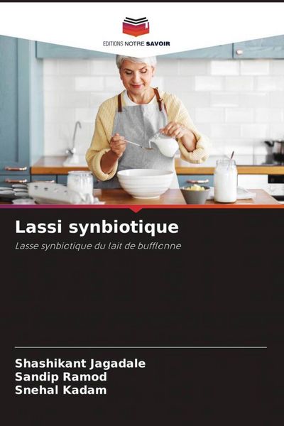 Produktbild: Lassi synbiotique