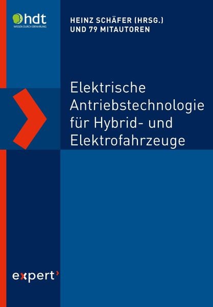 Produktbild: Elektrische Antriebstechnologie f&uuml;r Hybrid- und Elektrofahrzeuge