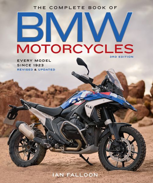 Produktbild: The Complete Book of BMW Motorcycles, 3rd Edition