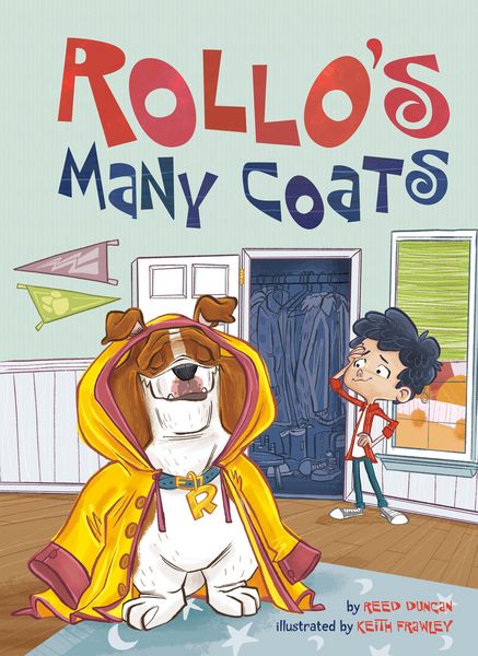 Produktbild: Rollo's Many Coats