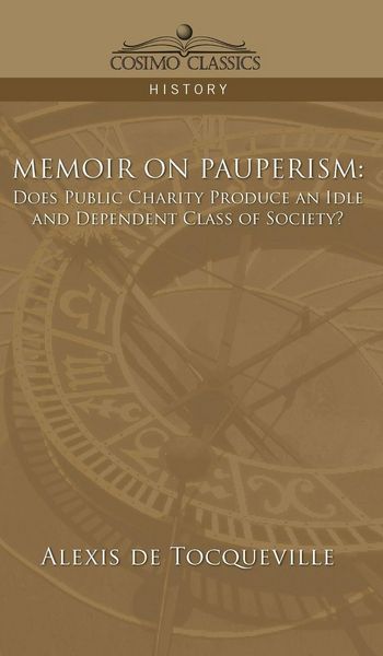 Produktbild: Memoir on Pauperism