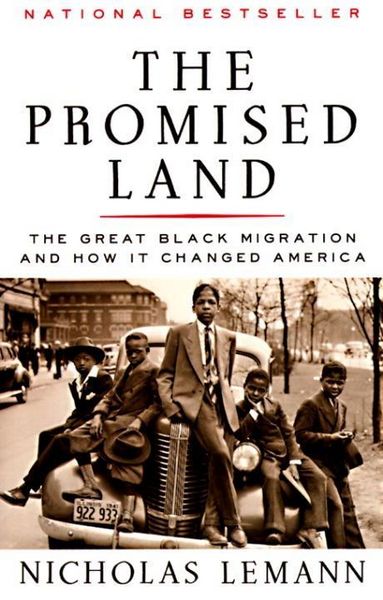 Produktbild: The Promised Land