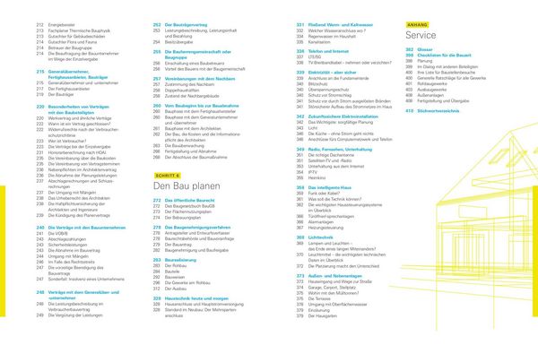 Produktbild: Unser Bauherren-Handbuch