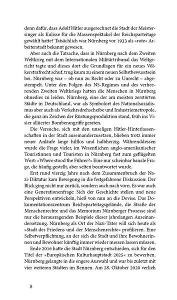 Produktbild: N&uuml;rnberg und die Spuren des Nationalsozialismus