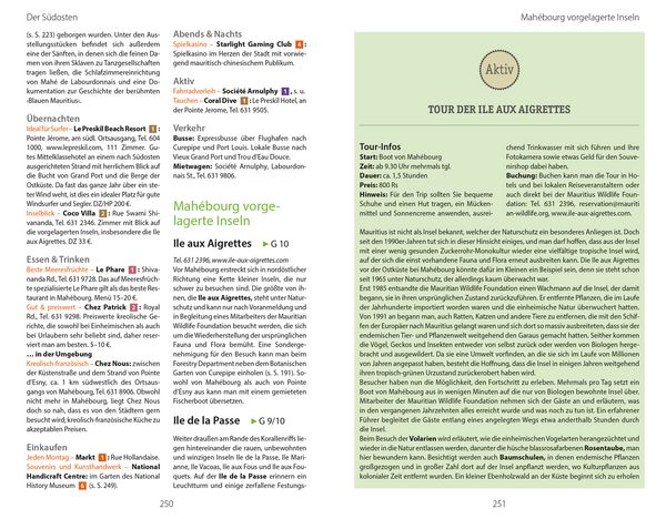 Produktbild: DuMont Reise-Handbuch Reisef&uuml;hrer Mauritius