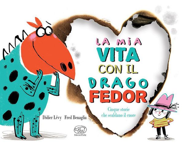 Produktbild: La mia vita con il drago Fedor