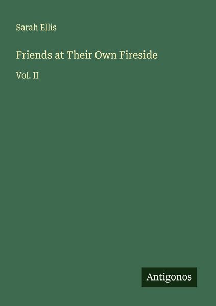 Produktbild: Friends at Their Own Fireside