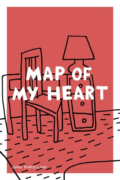 Produktbild: Map of My Heart