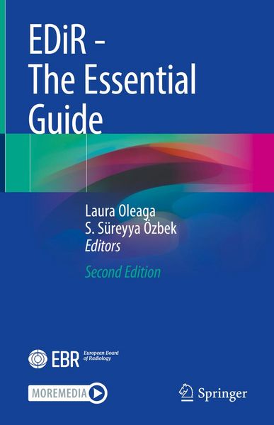 Produktbild: EDiR - The Essential Guide
